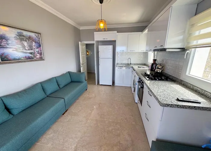 Guemuesluek Lägenhetshotell Bodrum