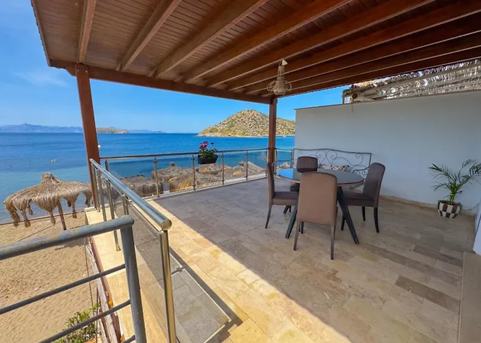 Guemuesluek Lägenhetshotell Bodrum