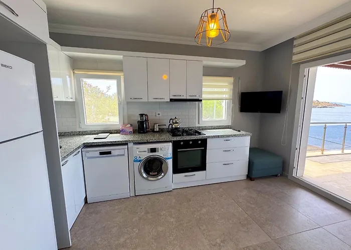 Guemuesluek Ξενοδοχείο με διαμερίσματα *