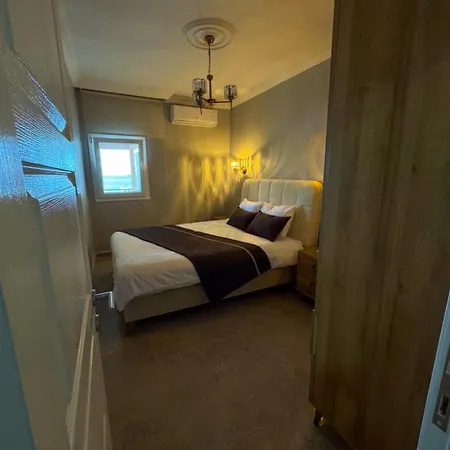 Hotel apartamentowy Guemuesluek